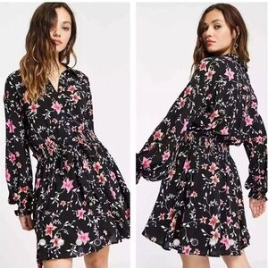 Free people lighten up mini dress